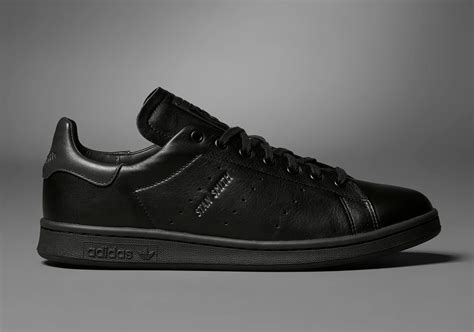 stan smith lux black 10.5